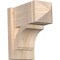 Ekena Millwork Imperial Arts & Crafts Smooth Outlooker, Douglas Fir, 7 1/2"W x 14"D x 14"H OUT08X14X14IMP03SDF - alternate 1